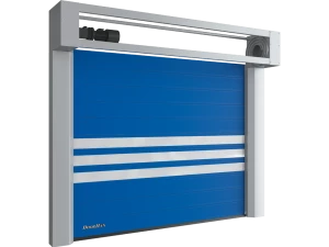 Рулонные ворота для склада HSSD 3000x2200